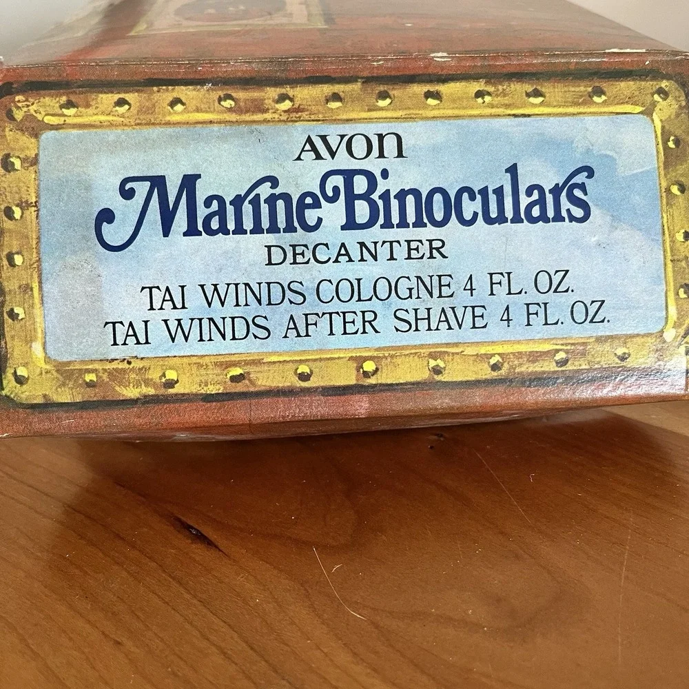 Avon marine binoculars